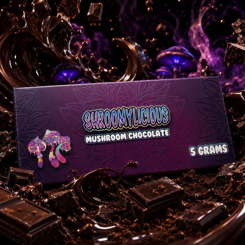 Dark Chocolate Bar 5g (0.41g per serving)