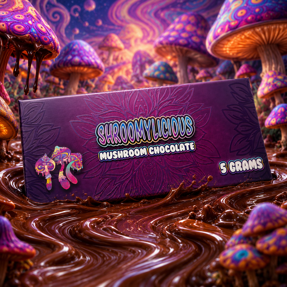 Milk Chocolate Bar 5g (0.41g per serving)