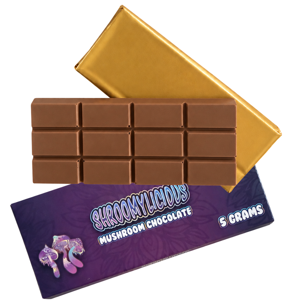 Milk Chocolate Bar 5g (0.41g per serving)